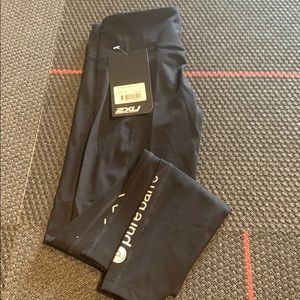 Pure Barre 2XU Compression Tights